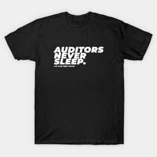 AUDITOR T-Shirt